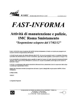 FAS T -INF ORMA