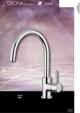 Scheda tecnica PDF