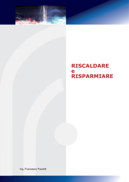 RISCALDARE