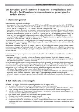 Allegato 2 Circ 04 - 2015 Istruzioni Mod Cu 2015 Autonomi