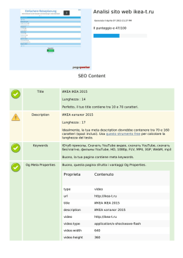 Scarica la versione PDF