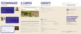 2014 Brochure Master II livello_fronte MOD