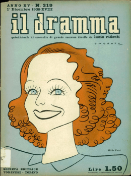 Scarica il pdf - Teatro Stabile Torino