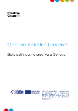 Genova Industrie Creative