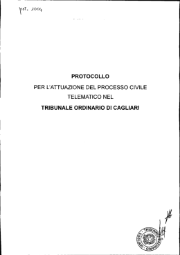 Ordine degli Avvocati di Cagliari