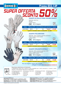 SUPER OFFERTA SCONTO50%