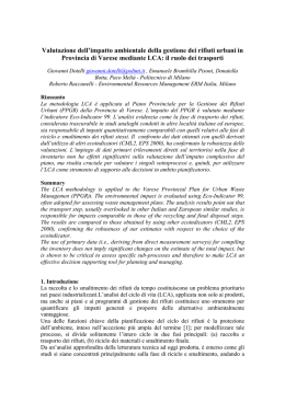 scarica l`articolo - Home page docenti