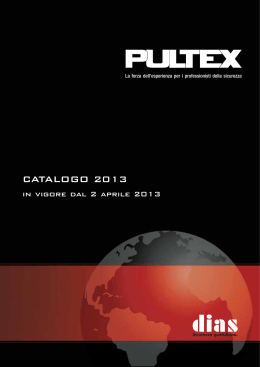 CATALOGO 2013 - cm international sas