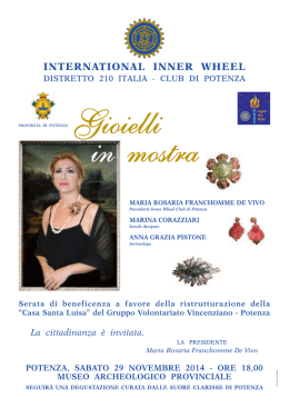 INTERNATIONAL INNER WHEEL