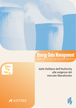 Energy Data Management