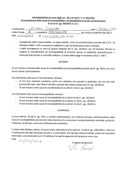 codice ﬁscale % in qualità di iWÈEÌÈIDENÎ