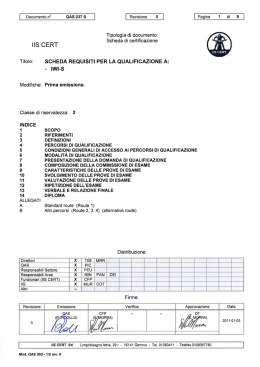 IIS CERT