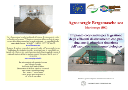 Valutazione e gestion