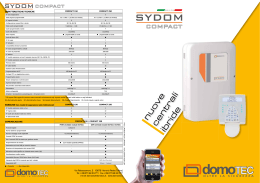 Sydom Compact