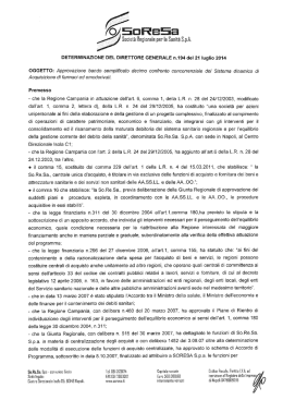 nit&agrave; S.p.A.