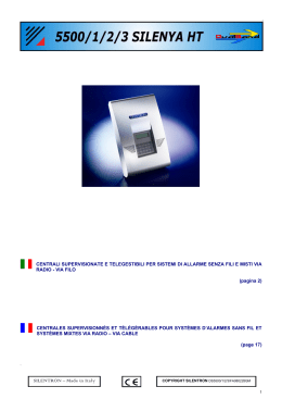 SILENTRON &ndash; Made in Italy