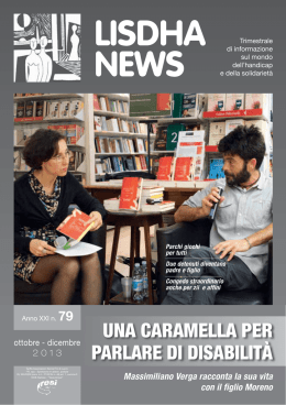 Scarica il pdf del numero intero