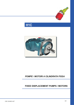 LM2 Per funzionamento come motore