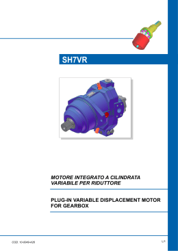SH7VR - Hydropac