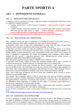 Estratto novità regolamento 2014