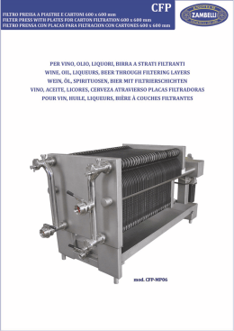 Scarica PDF - Zambelli Enotech