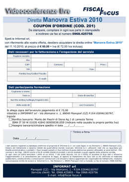 Coupon Diretta Manovra Estiva 2010 11.10.2010.psd