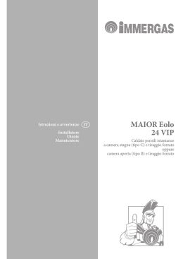 MAIOR Eolo 24 VIP