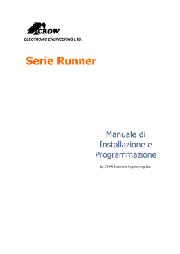 Serie Runner