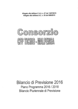 Regata alìa delibera C.d. . n. G? de! 13I9712015 iiegato alla