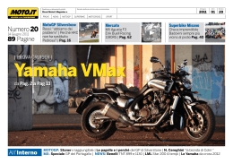 Yamaha VMax