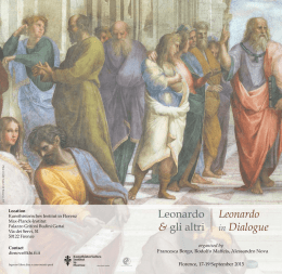 Location Kunsthistorisches Institut in Florenz Max-PIanck