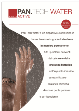 incrostazioni calcaree