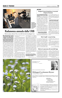 La Quotidiana, 12.5.2014