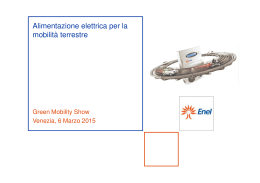 Fulvia Fazio - Green Mobility Show