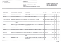 5 ta scienze applicate