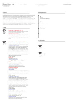 CV_massimiliano iiriti
