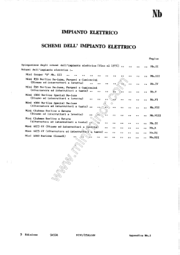 Schemi Impianto Elettrico