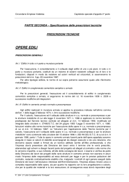 csa 2&deg; parte - Provincia di Firenze