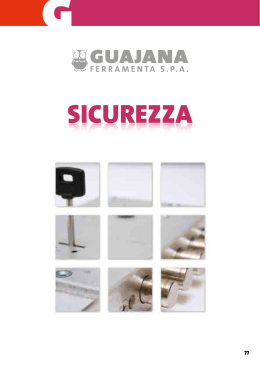 Utensileria - Guajana Ferramenta spa