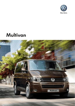 Multivan - Volkswagen