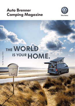 THE WORLD HOME.