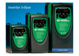 Inverter trifase