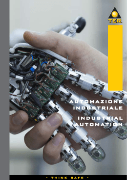 automazione industriale industrial automation