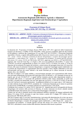 Seconda sottofase