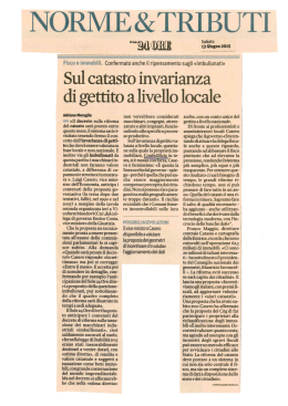 il sole 24 ore