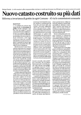 SCARICA ARTICOLO COMPLETO di Saverio