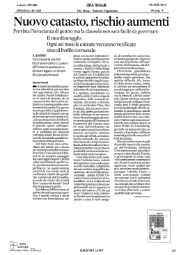 leggi l`articolo - Notaio Santosuosso