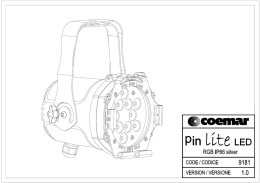 Pin L&Icirc;&Agrave;IE LED