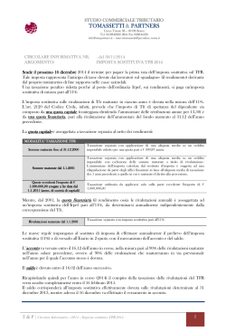 Circolare Informativa 41-2014 [download PDF]