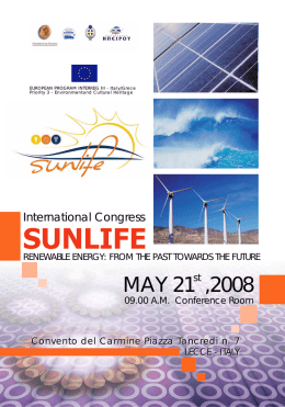 International Congress
